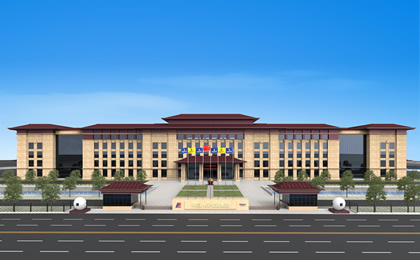 人民电器智慧产业园